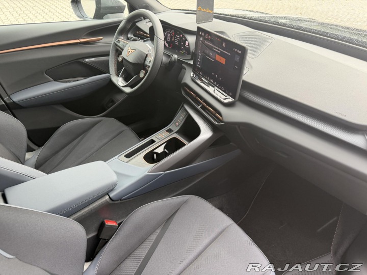 Cupra Terramar 2.0TSI 150kW 4WD R19 NT Z 2026