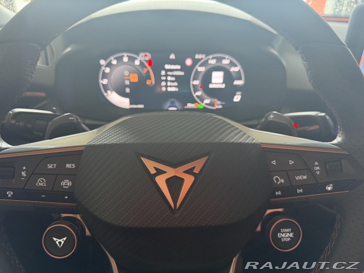 Cupra Terramar 2.0TSI 150kW 4WD R20 NT Z 2026