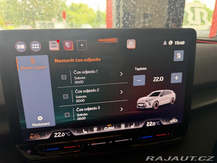 Cupra Terramar 2.0TSI 150kW 4WD R20 NT Z 2026
