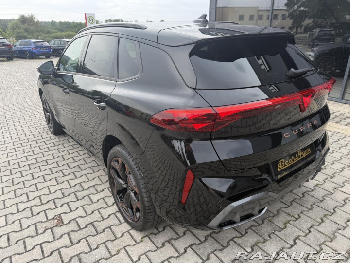 Cupra Terramar 2.0TSI 150kW 4WD R20 NT Z 2026