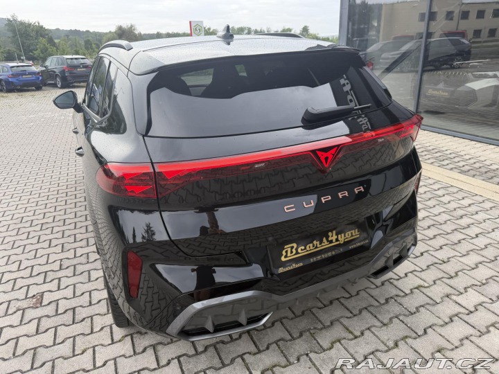 Cupra Terramar 2.0TSI 150kW 4WD R19 NT Z 2026