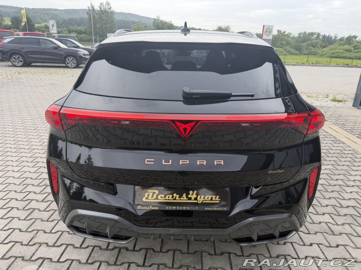 Cupra Terramar 2.0TSI 150kW 4WD R20 NT Z 2026