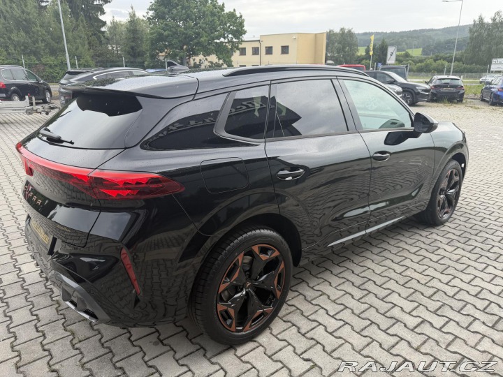 Cupra Terramar 2.0TSI 150kW 4WD R20 NT Z 2026