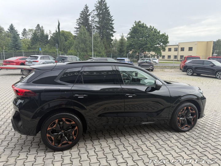 Cupra Terramar 2.0TSI 150kW 4WD R20 NT Z 2026