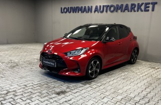 Toyota Yaris 1.5 Hybrid AT EXECUTIVE V