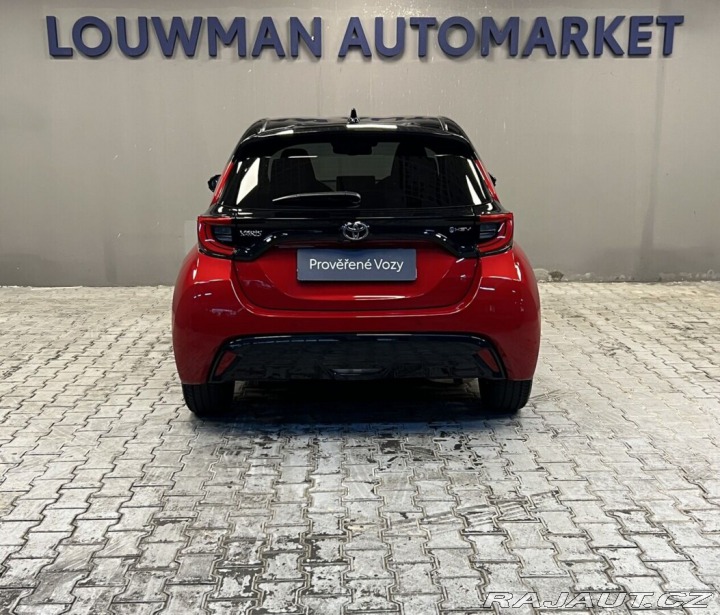 Toyota Yaris 1.5 Hybrid AT EXECUTIVE V 2025