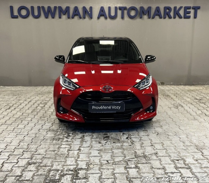 Toyota Yaris 1.5 Hybrid AT EXECUTIVE V 2025