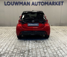 Toyota Yaris 1.5 Hybrid AT EXECUTIVE V 2025