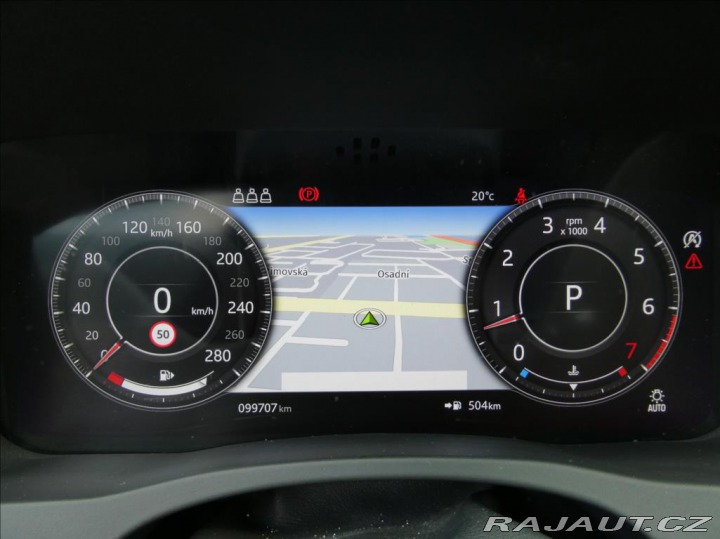 Jaguar XE 2,0 P300 SE, 1.Maj ČR, AW 2019