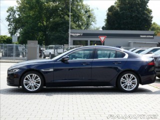 Jaguar XE 2,0 P300 SE, 1.Maj ČR, AW 2019