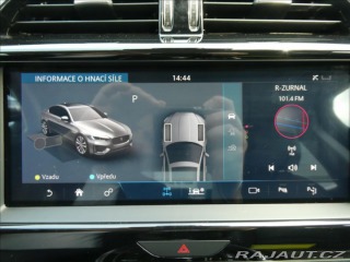 Jaguar XE 2,0 P300 SE, 1.Maj ČR, AW 2019