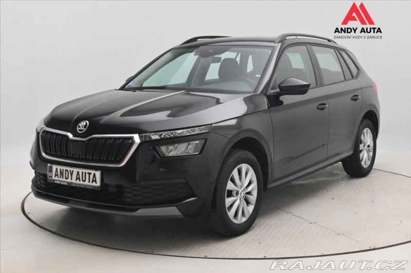 Škoda Kamiq 1,0 TSI 81kW DSG Ambition