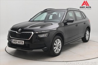 Škoda Kamiq 1,0 TSI 81kW DSG Ambition