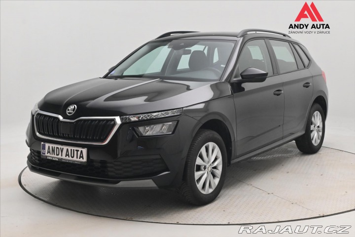 Škoda Kamiq 1,0 TSI 81kW DSG Ambition 2023