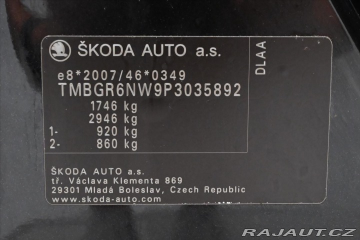 Škoda Kamiq 1,0 TSI 81kW DSG Ambition 2023