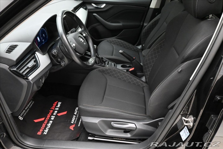 Škoda Kamiq 1,0 TSI 81kW DSG Ambition 2023