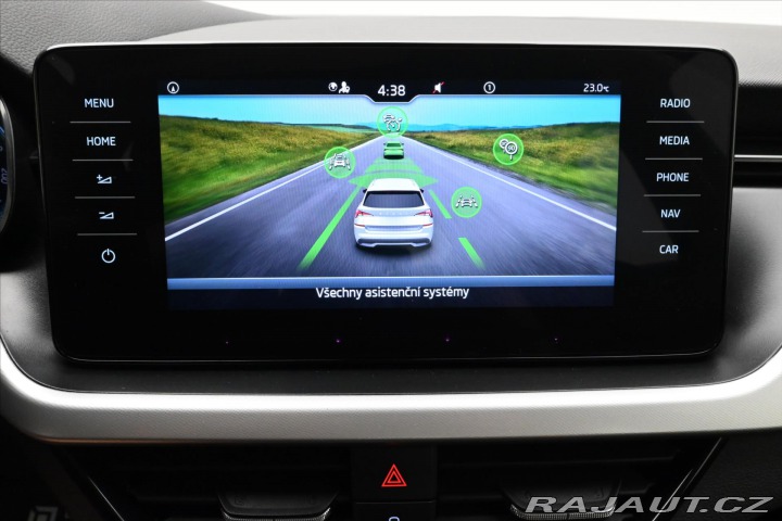 Škoda Kamiq 1,0 TSI 81kW DSG Ambition 2023