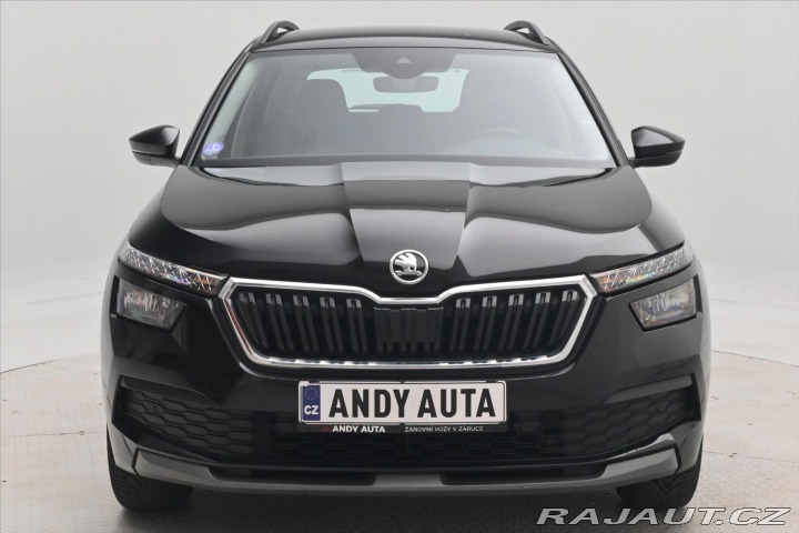 Škoda Kamiq 1,0 TSI 81kW DSG Ambition 2023