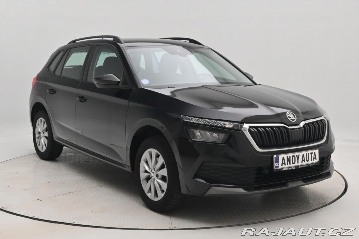 Škoda Kamiq 1,0 TSI 81kW DSG Ambition 2023