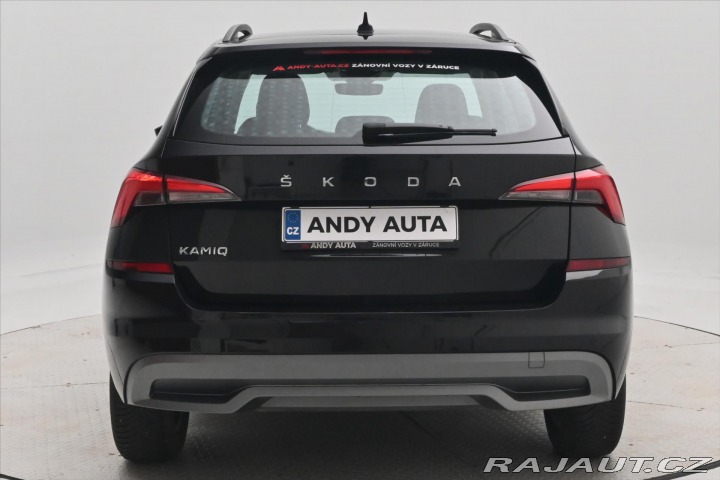 Škoda Kamiq 1,0 TSI 81kW DSG Ambition 2023