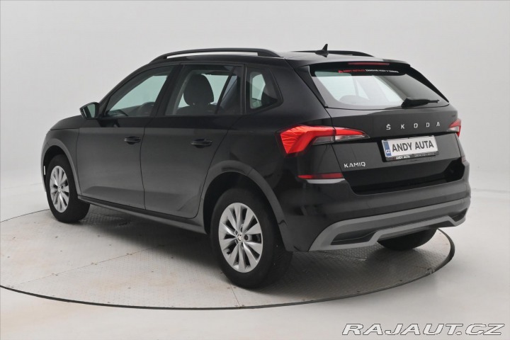 Škoda Kamiq 1,0 TSI 81kW DSG Ambition 2023