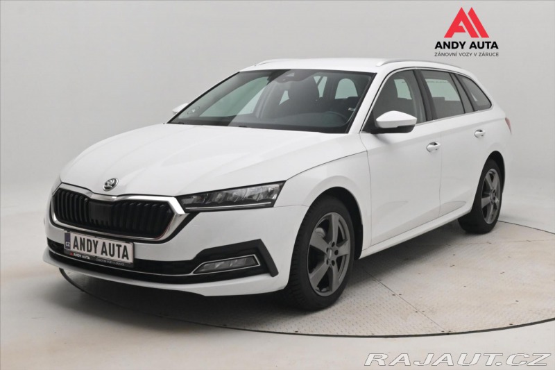 Škoda Octavia 2,0 TDI 85kW Style Záruka