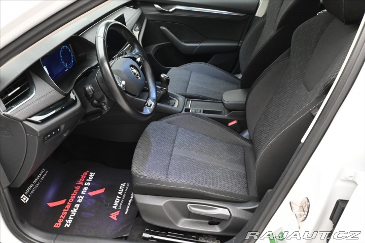 Škoda Octavia 2,0 TDI 85kW Style Záruka 2021