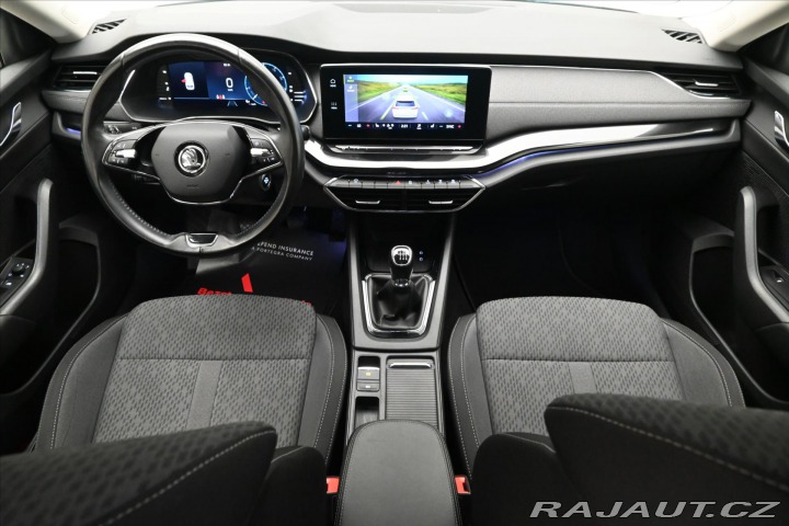 Škoda Octavia 2,0 TDI 85kW Style Záruka 2021