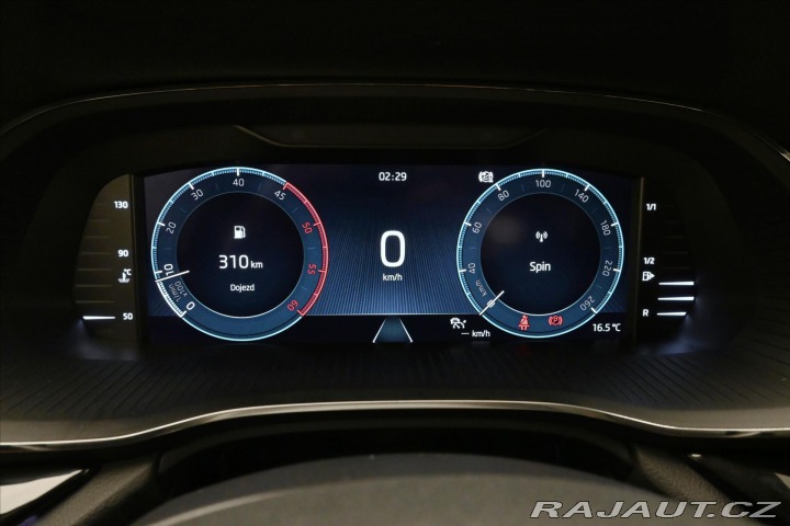 Škoda Octavia 2,0 TDI 85kW Style Záruka 2021