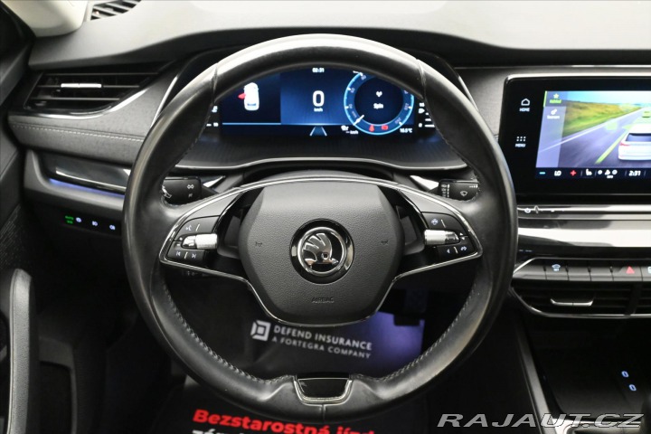 Škoda Octavia 2,0 TDI 85kW Style Záruka 2021