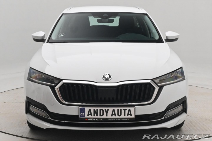 Škoda Octavia 2,0 TDI 85kW Style Záruka 2021