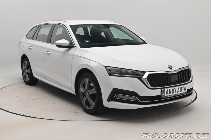 Škoda Octavia 2,0 TDI 85kW Style Záruka 2021