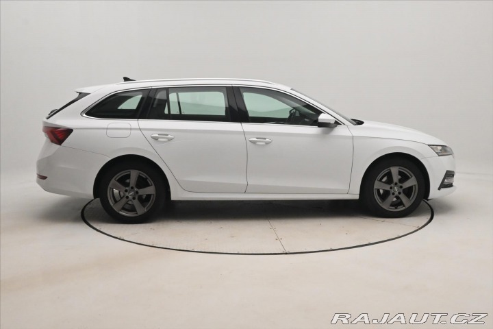 Škoda Octavia 2,0 TDI 85kW Style Záruka 2021