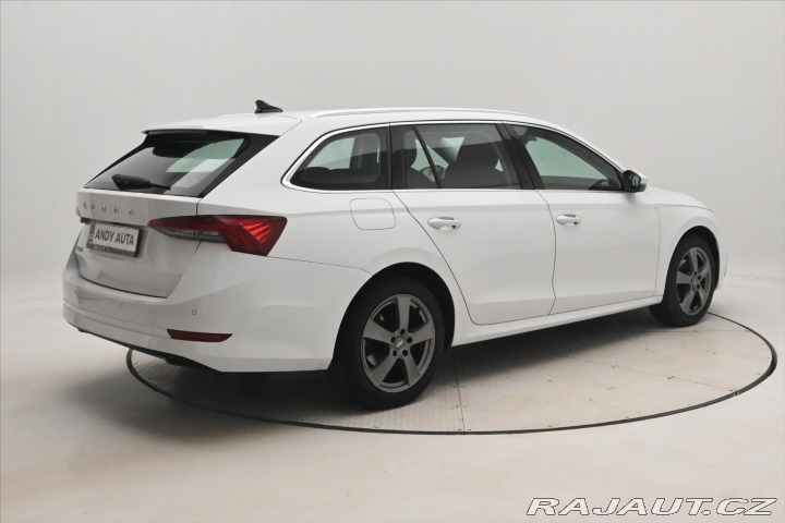 Škoda Octavia 2,0 TDI 85kW Style Záruka 2021