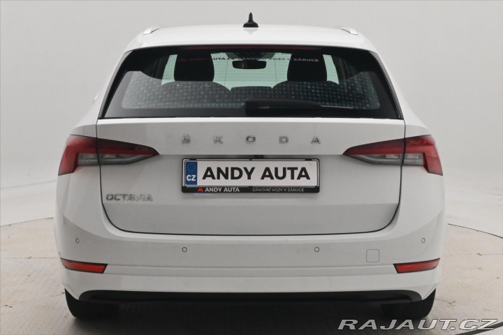 Škoda Octavia 2,0 TDI 85kW Style Záruka 2021