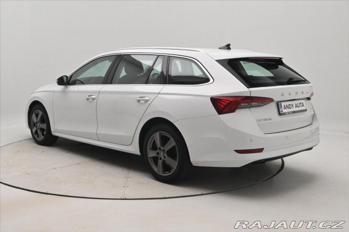 Škoda Octavia 2,0 TDI 85kW Style Záruka 2021