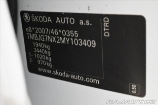 Škoda Octavia 2,0 TDI 85kW Style Záruka 2021