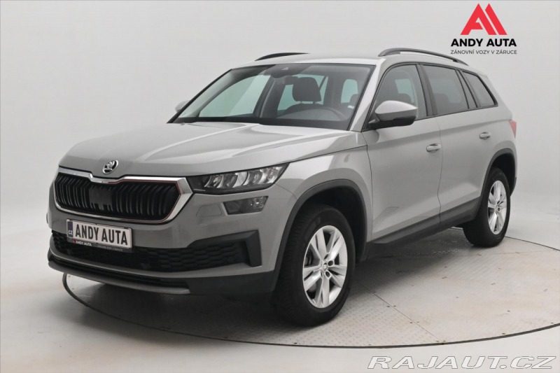 Škoda Kodiaq 2,0 TDI 110kW DSG Ambitio