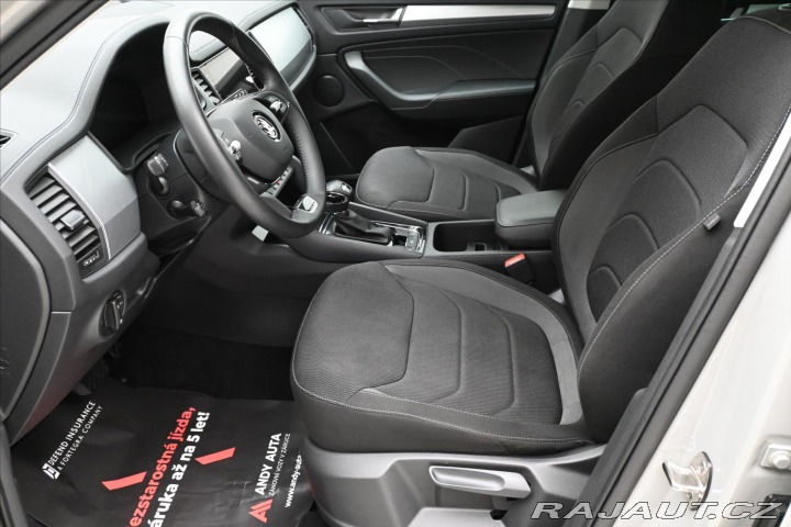 Škoda Kodiaq 2,0 TDI 110kW DSG Ambitio 2023