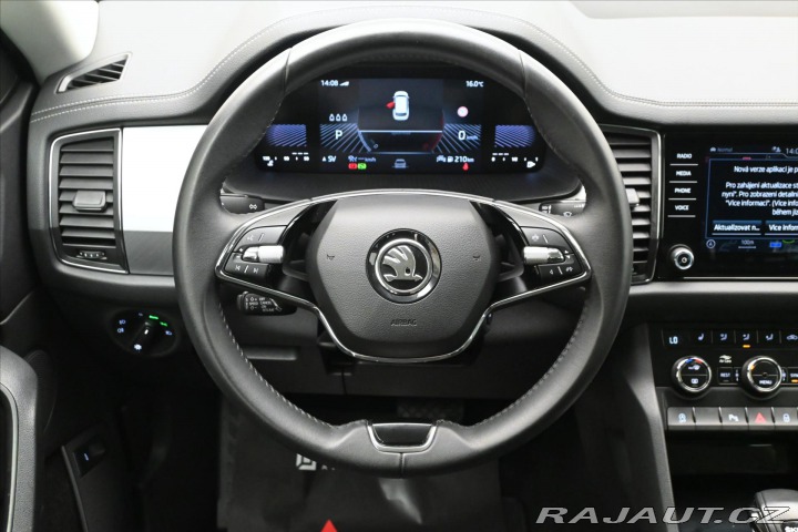 Škoda Kodiaq 2,0 TDI 110kW DSG Ambitio 2023