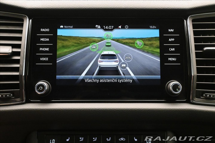 Škoda Kodiaq 2,0 TDI 110kW DSG Ambitio 2023