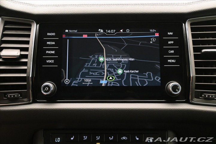 Škoda Kodiaq 2,0 TDI 110kW DSG Ambitio 2023