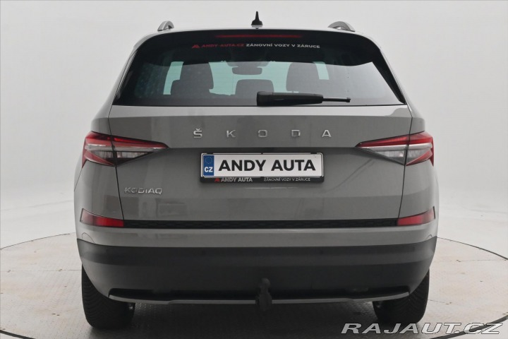 Škoda Kodiaq 2,0 TDI 110kW DSG Ambitio 2023