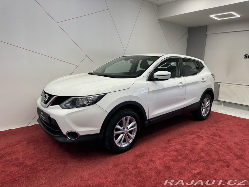 Nissan Qashqai 1.2 85kw*1. MAJ*CZ*NAVI*T
