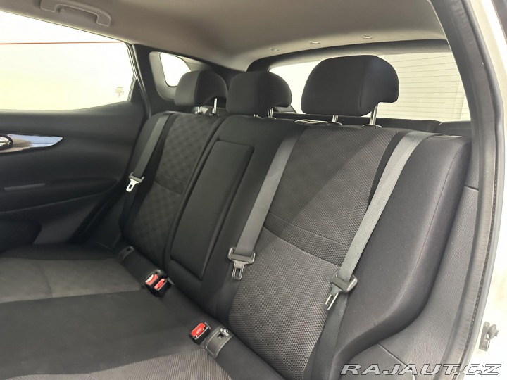 Nissan Qashqai 1.2 85kw*1. MAJ*CZ*NAVI*T 2016
