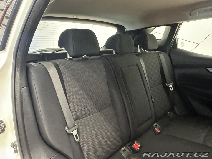 Nissan Qashqai 1.2 85kw*1. MAJ*CZ*NAVI*T 2016