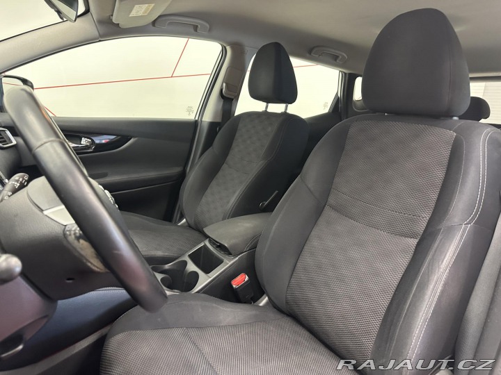 Nissan Qashqai 1.2 85kw*1. MAJ*CZ*NAVI*T 2016