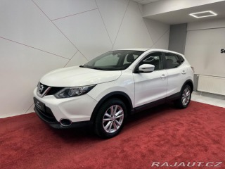 Nissan Qashqai 1.2 85kw*1. MAJ*CZ*NAVI*T 2016