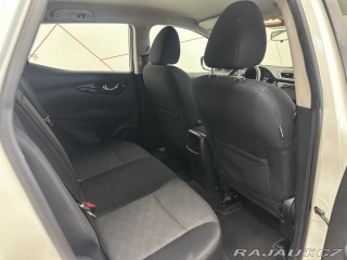 Nissan Qashqai 1.2 85kw*1. MAJ*CZ*NAVI*T 2016