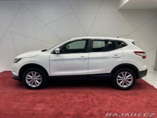 Nissan Qashqai 1.2 85kw*1. MAJ*CZ*NAVI*T 2016